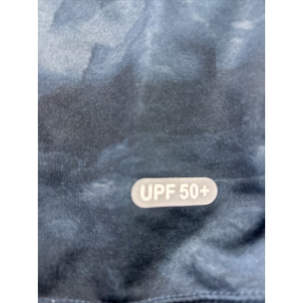 Surf Style Performance size XXL UPF 50 multicolor hoodie men's - Picture 8 of 11
